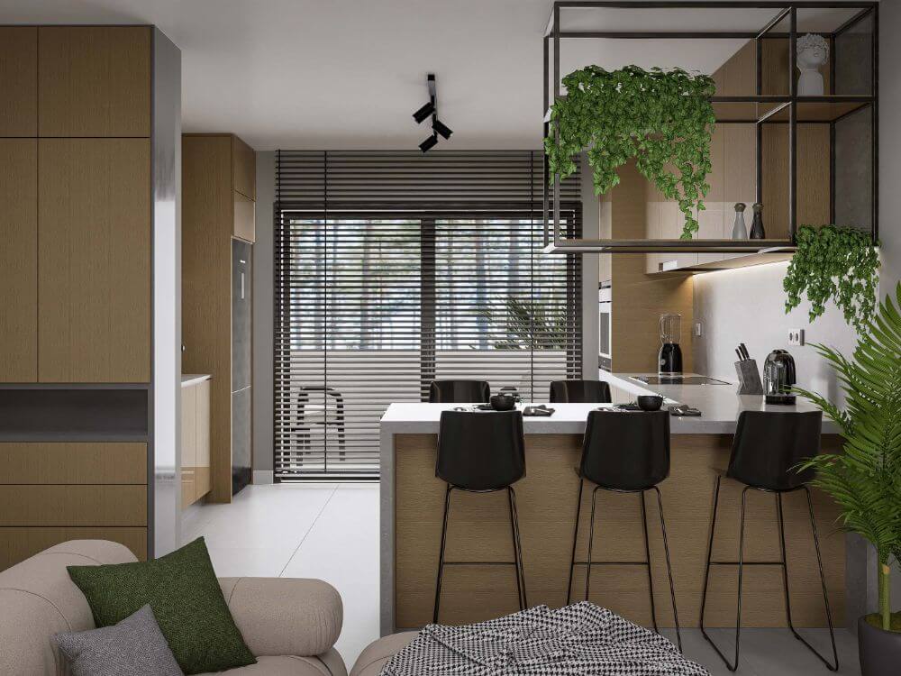 Studio-Apartment Otyuken, 57m², £135,000 — Foto 9