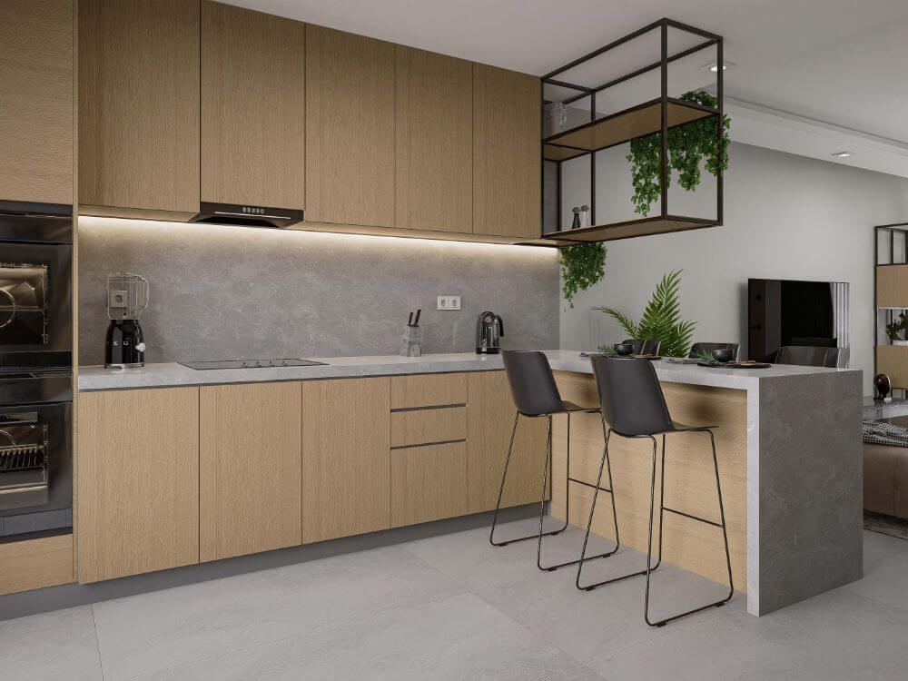 Studio-Apartment Otyuken, 57m², £135,000 — Foto 8