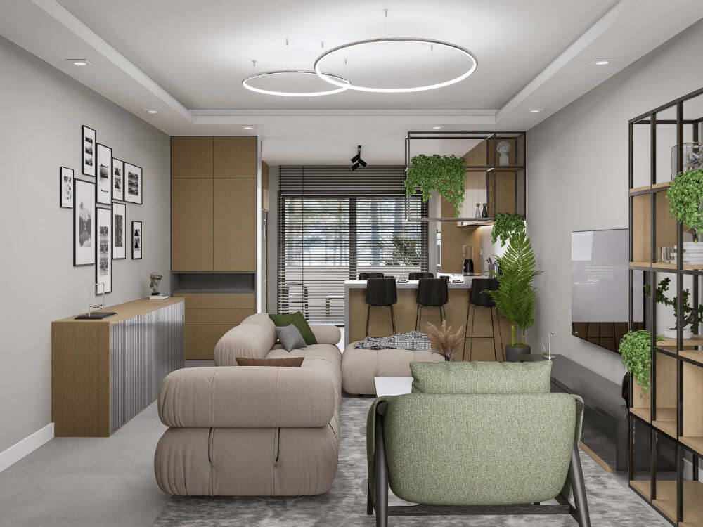 Studio-Apartment Otyuken, 57m², £135,000 — Foto 14