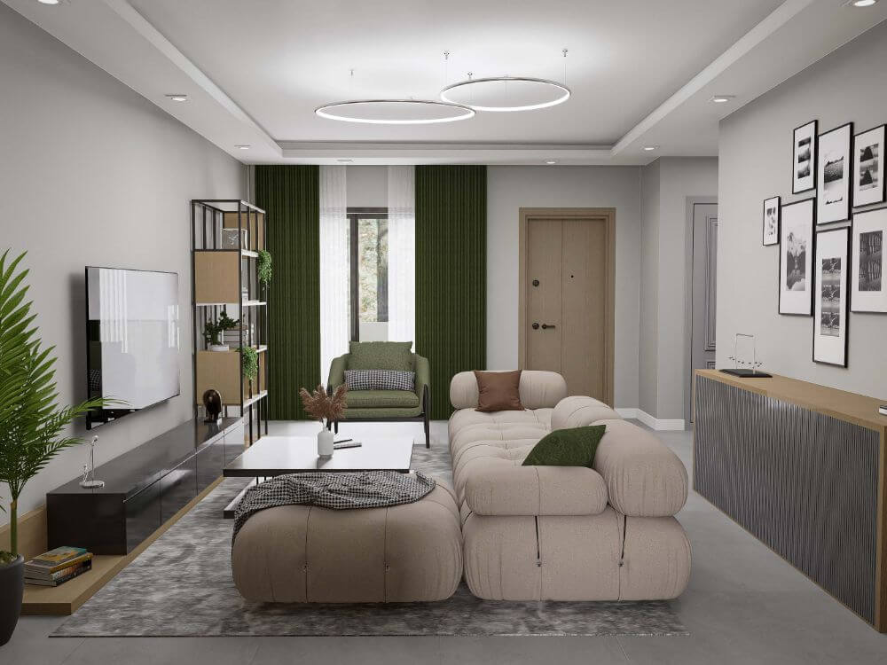 Studio-Apartment Otyuken, 57m², £135,000 — Foto 12