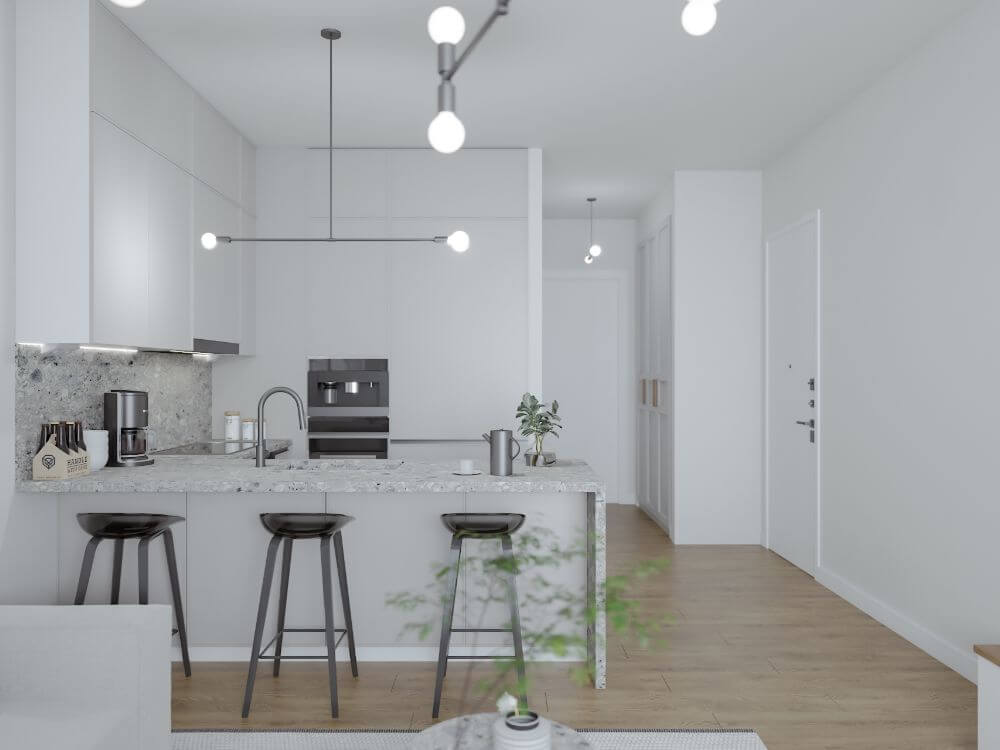 Luxusimmobilie Karsiyaka, 91 m2, £279,000 — Foto 4