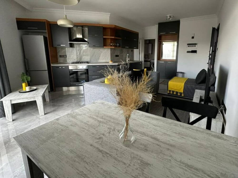 Apartments Karaolanoglu, 60 m², £140,000 — Foto 10