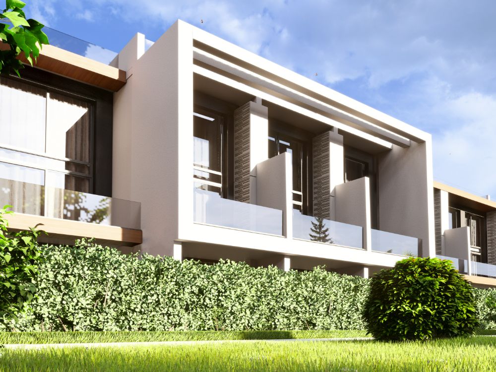 Loft in Iskele, 175 m², £287,000