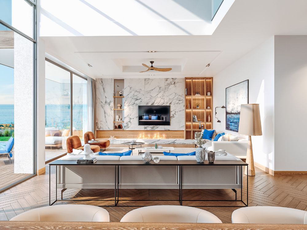 Villa in Esentepe, 207 m², £1,450,000 — Foto 7